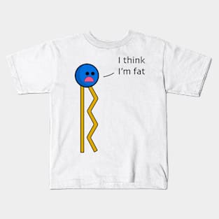 Fatty Acid Kids T-Shirt